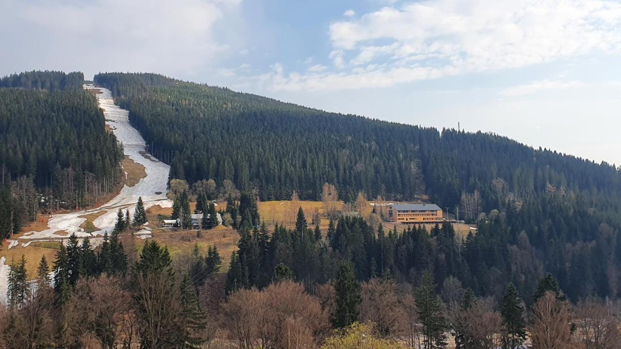 Rezidence Alpina - Apartman 15 Szpindlerowy Młyn Zewnętrze zdjęcie