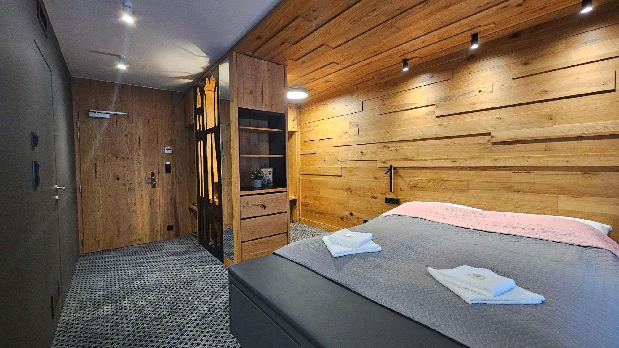 Rezidence Alpina - Apartman 15 Szpindlerowy Młyn Zewnętrze zdjęcie