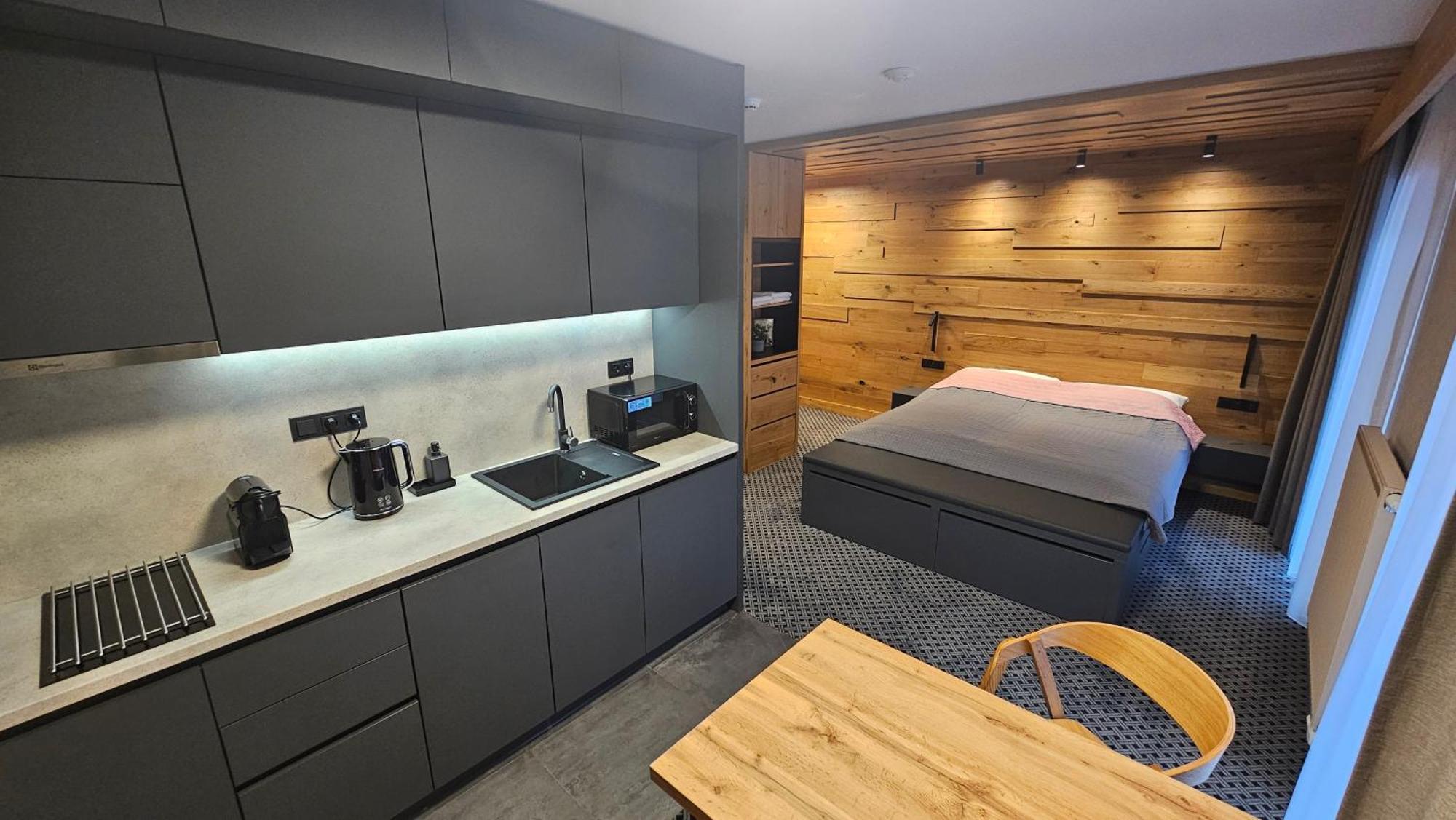 Rezidence Alpina - Apartman 15 Szpindlerowy Młyn Zewnętrze zdjęcie